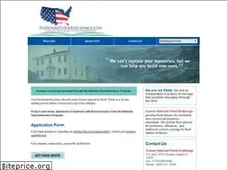 Sites similar to nationalfloodinsurance.com
