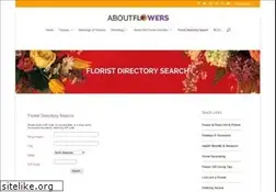 Sites similar to nationalfloristdirectory.com