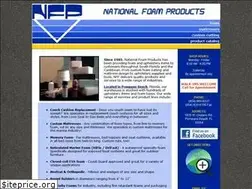 Sites similar to nationalfoamproducts.com