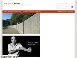 Sites similar to nationalfonds.org