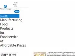 Sites similar to nationalfoodsonline.com