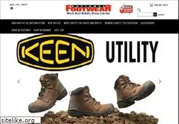 Sites similar to nationalfootwear.com