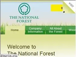 Sites similar to nationalforest.org