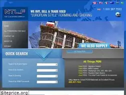 Sites similar to nationalformwork.com