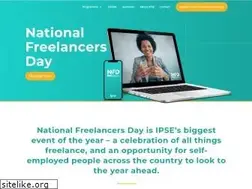 Sites similar to nationalfreelancersday.com