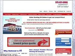 Sites similar to nationalfueloil.com