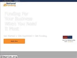 Sites similar to nationalfunding.com