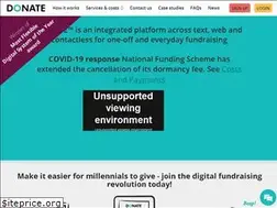 Sites similar to nationalfundingscheme.org