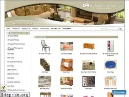 Sites similar to nationalfurnishing.com