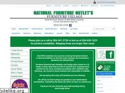 Sites similar to nationalfurnitureoutlet.com