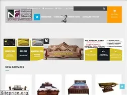 Sites similar to nationalfurniturestores.in