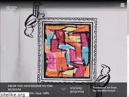 Sites similar to nationalgallery.bg