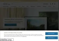 Sites similar to nationalgallery.co.uk
