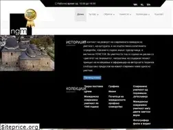 Sites similar to nationalgallery.mk