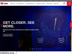 Sites similar to nationalgallery.sg
