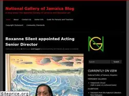 Sites similar to nationalgalleryofjamaica.wordpress.com