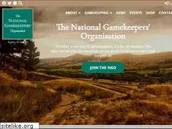 Sites similar to nationalgamekeepers.org.uk
