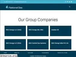 Sites similar to nationalgasco.net