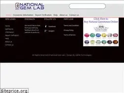Sites similar to nationalgemlab.in