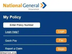 Sites similar to nationalgeneral.com