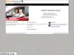 Sites similar to nationalgeneralmotorclub.com