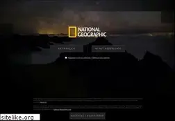 Sites similar to nationalgeographic.be