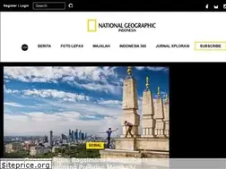 Sites similar to nationalgeographic.co.id
