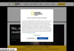 Sites similar to nationalgeographic.com.es
