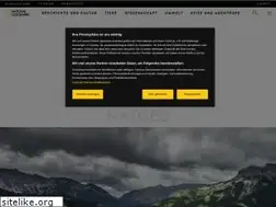 Sites similar to nationalgeographic.de