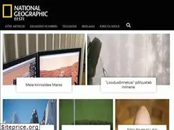 Sites similar to nationalgeographic.ee