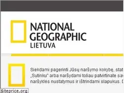 Sites similar to nationalgeographic.lt