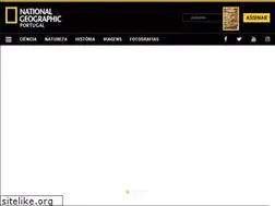 Sites similar to nationalgeographic.pt