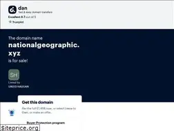 Sites similar to nationalgeographic.xyz