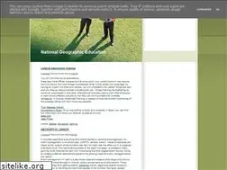 Sites similar to nationalgeographical.blogspot.com