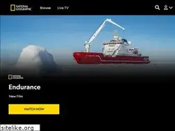 Sites similar to nationalgeographicchannel.com