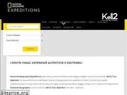 Sites similar to nationalgeographicexpeditions.it