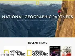 Sites similar to nationalgeographicpartners.com