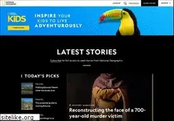 Sites similar to nationalgeographicworld.com