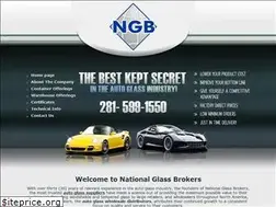 Sites similar to nationalglassbrokers.com