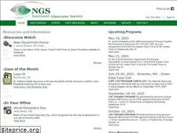 Sites similar to nationalglaucomasociety.org