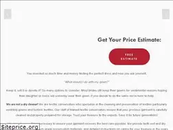 Sites similar to nationalgown.com