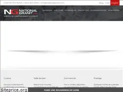Sites similar to nationalgranit.com