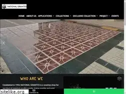 Sites similar to nationalgranites.com
