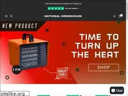 Sites similar to nationalgreenhouse.co.uk