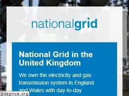 Sites similar to nationalgrid.com