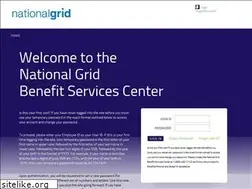 Sites similar to nationalgridbenefitservices.com