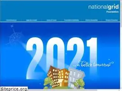 Sites similar to nationalgridfoundation.com