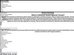 Sites similar to nationalguardsf.com