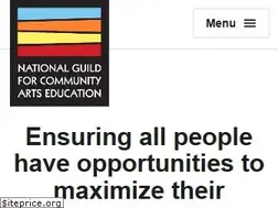 Sites similar to nationalguild.org
