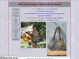 Sites similar to nationalguitarrepair.com